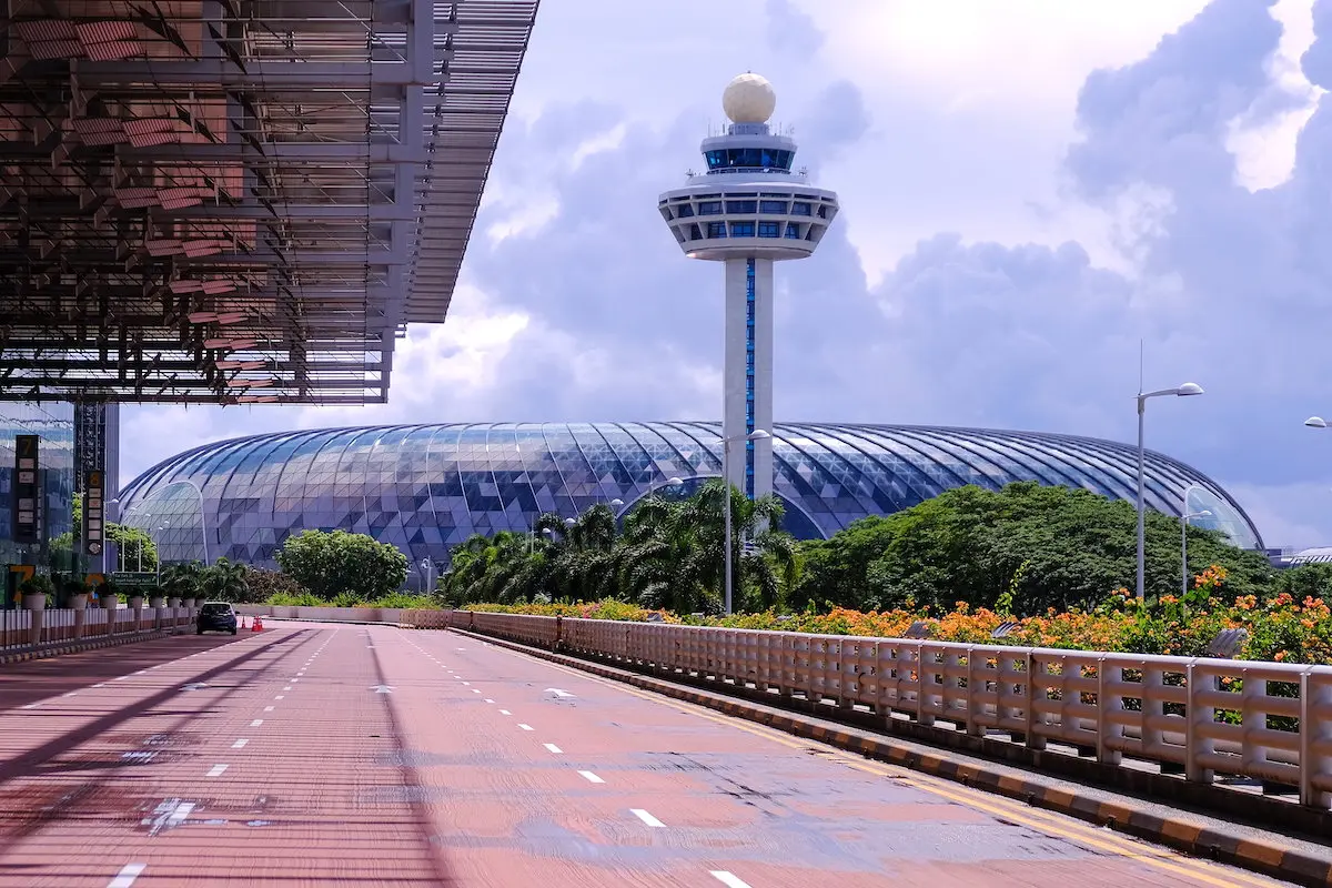 CHANGI (SIN) 2