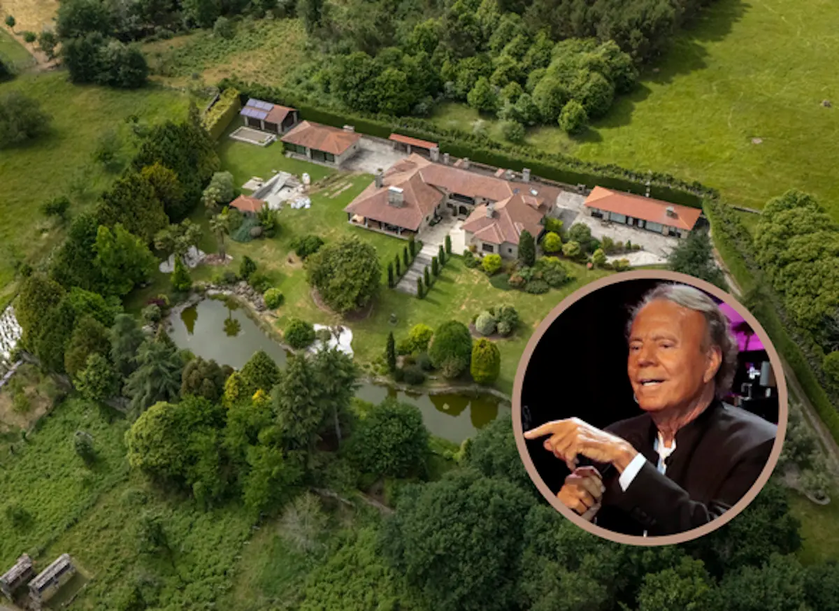 Casa Julio Iglesias