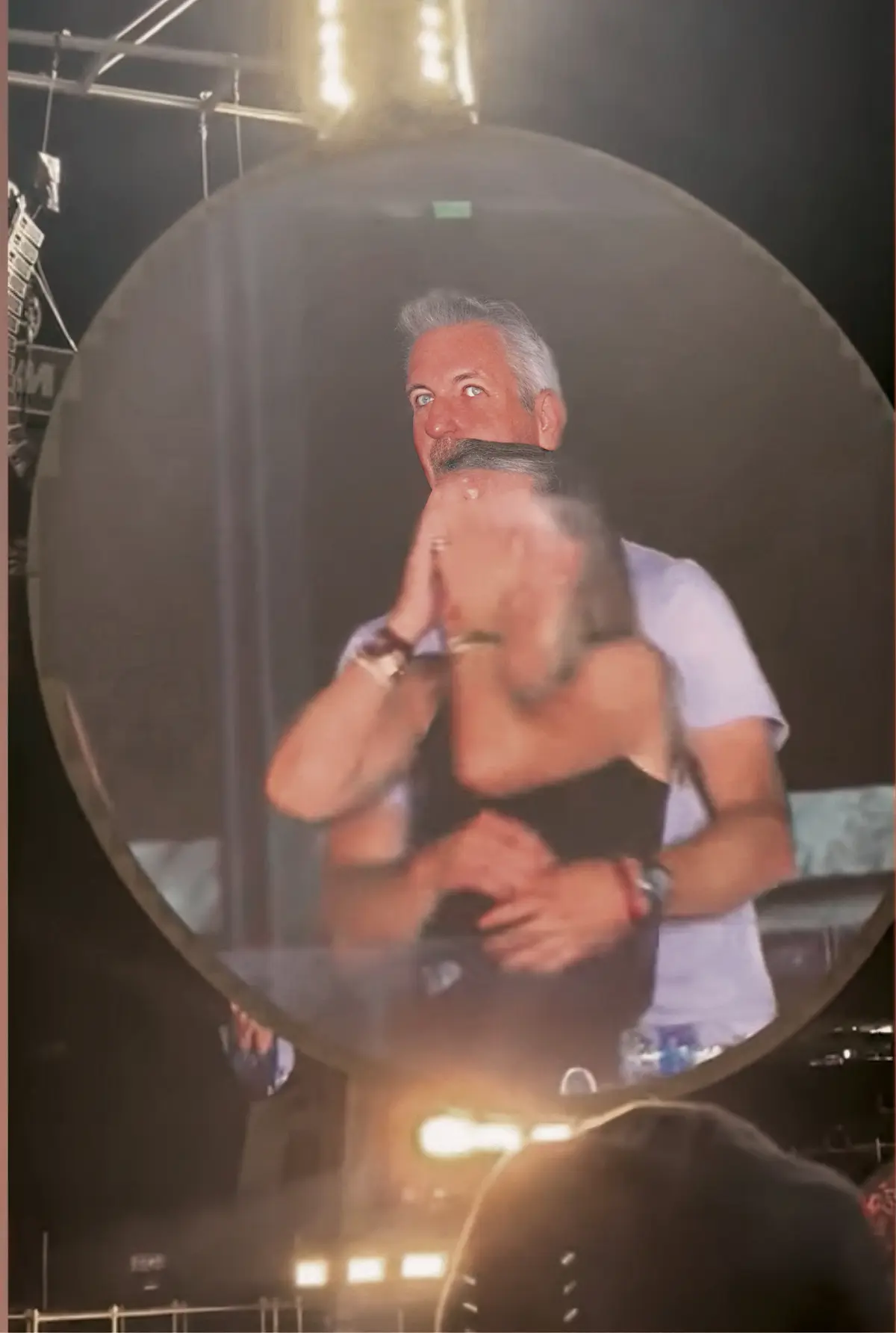 Kiss cam infidelidad 2