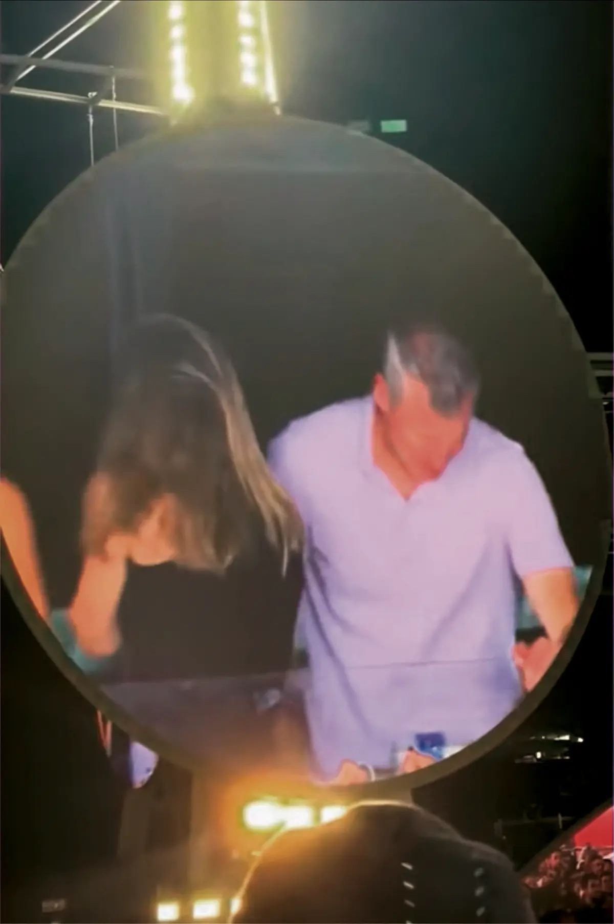 Kiss cam infidelidad 3