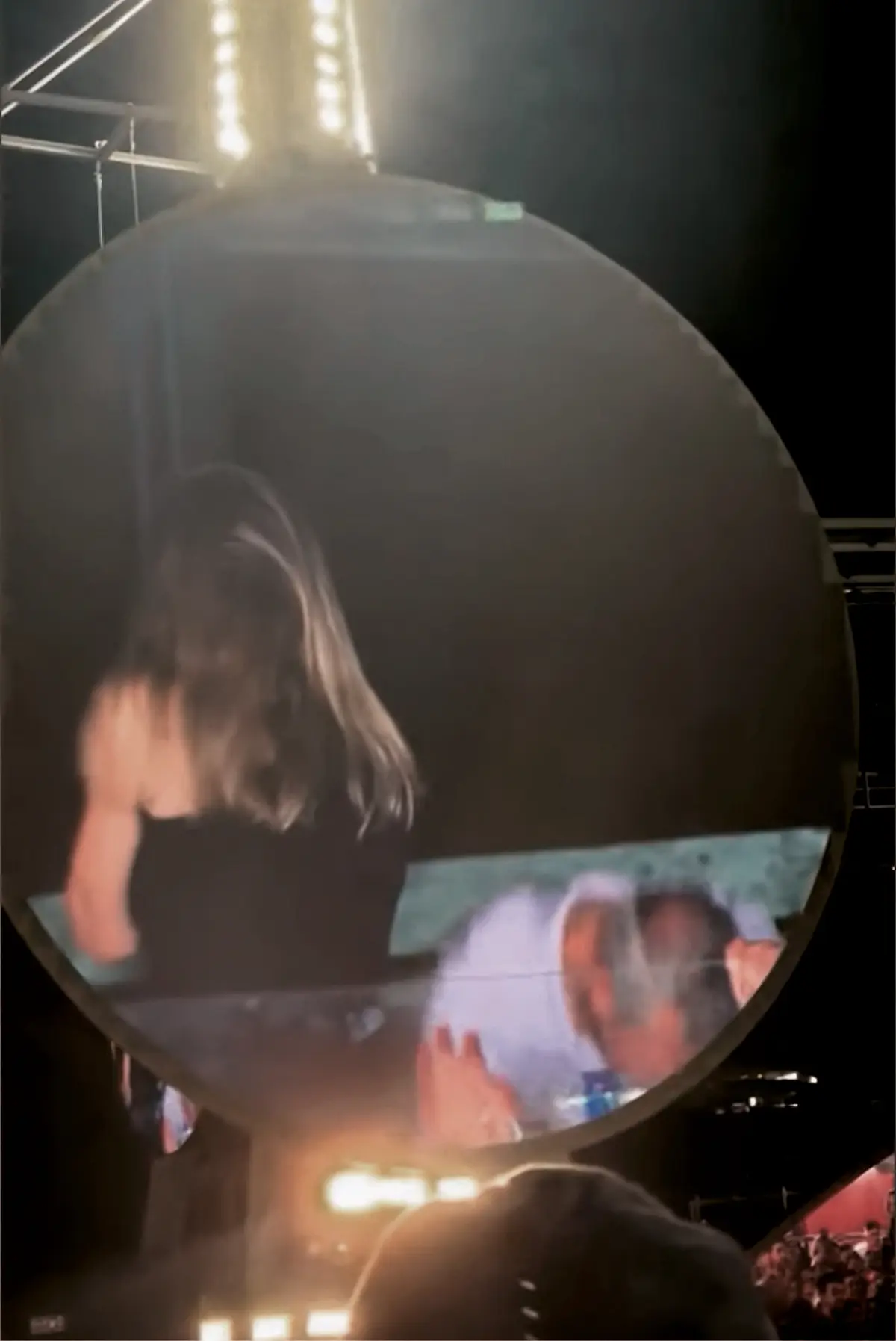Kiss cam infidelidad 4