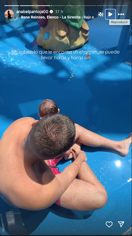 Anabel Pantoja: sus lujosas vacaciones en un crucero
