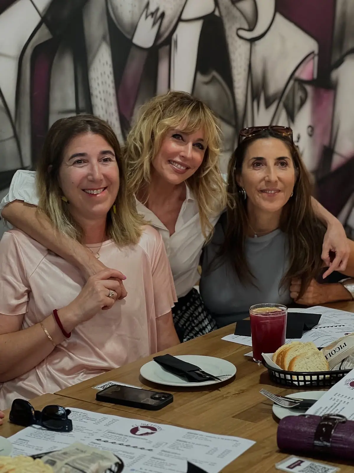 Paz Padilla y Emma García juntas
