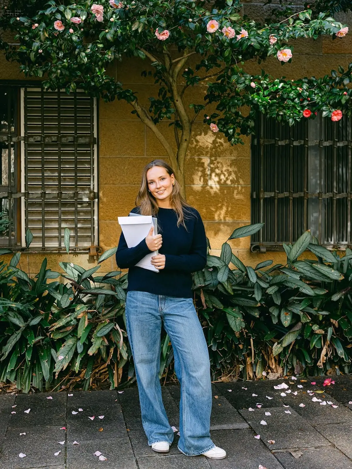Ingrid de noruega universidad