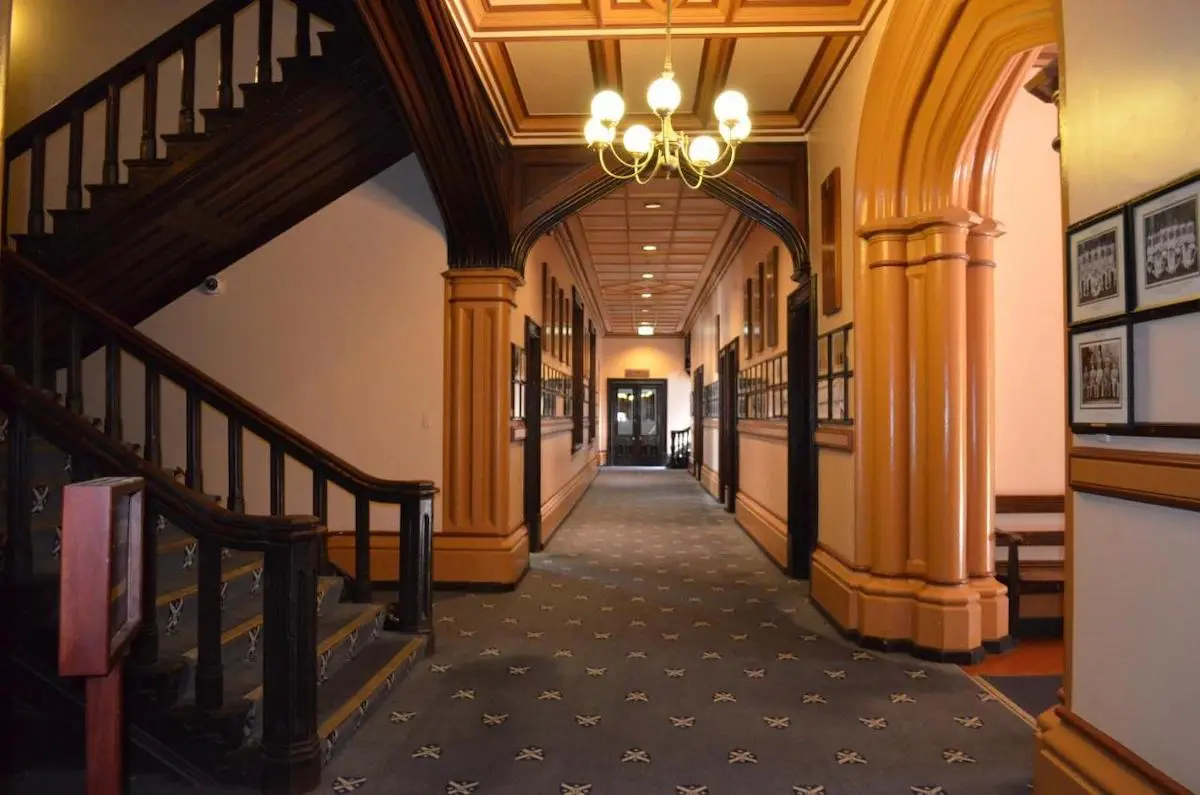 St Andrew College8