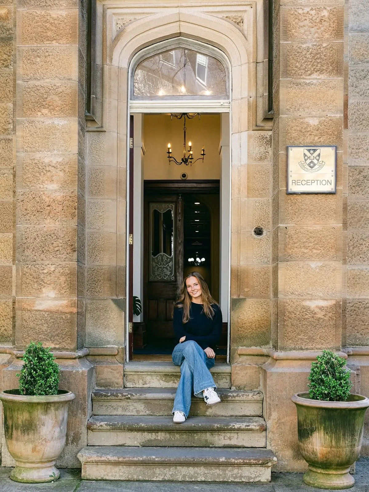 Ingrid de Noruega universidad