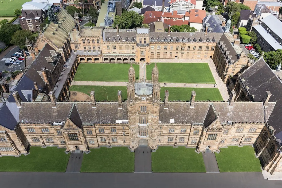sydney campus
