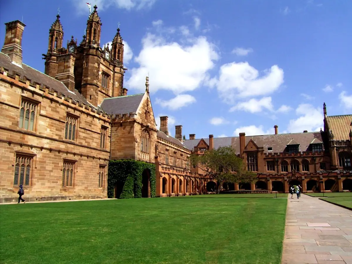 sydney campus 2