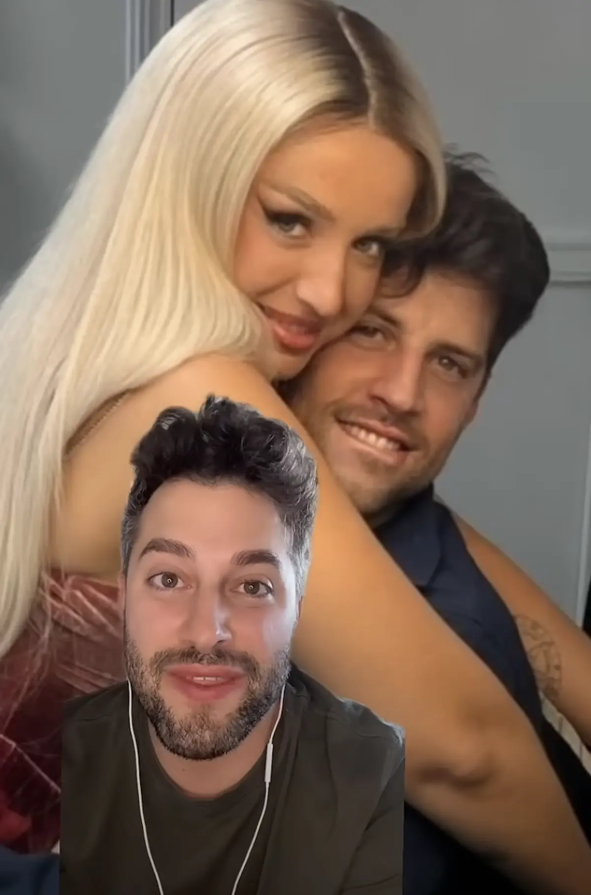 Lola Índigo ex pareja