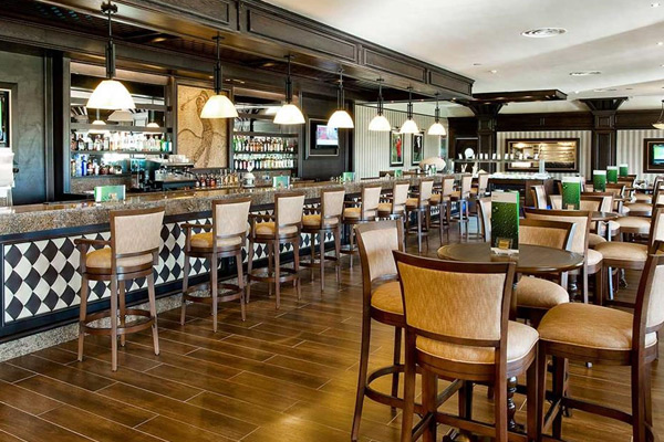 El lujoso hotel donde Lutingo se aloja en Punta Cana