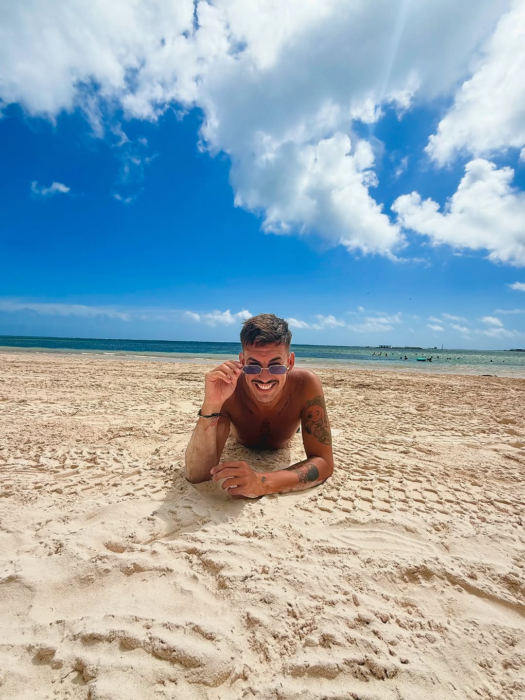 Luitingo: sus lujosas vacaciones en Punta Cana en un hotel de xx euros la noche