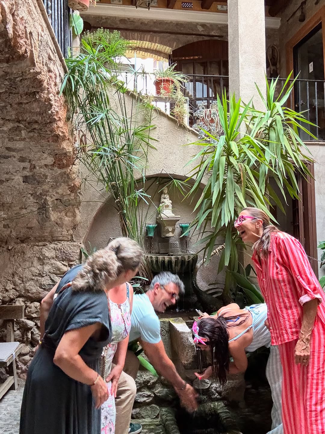 Paz Padilla se va de viaje con Alonso Caparrós: sus fotos juntos