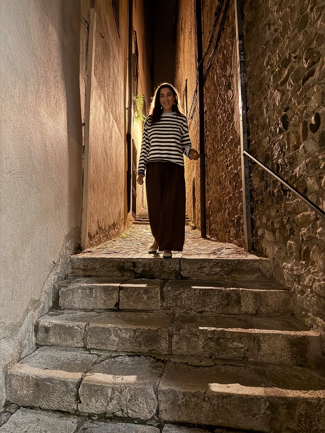 Paz Padilla se va de viaje con Alonso Caparrós: sus fotos juntos