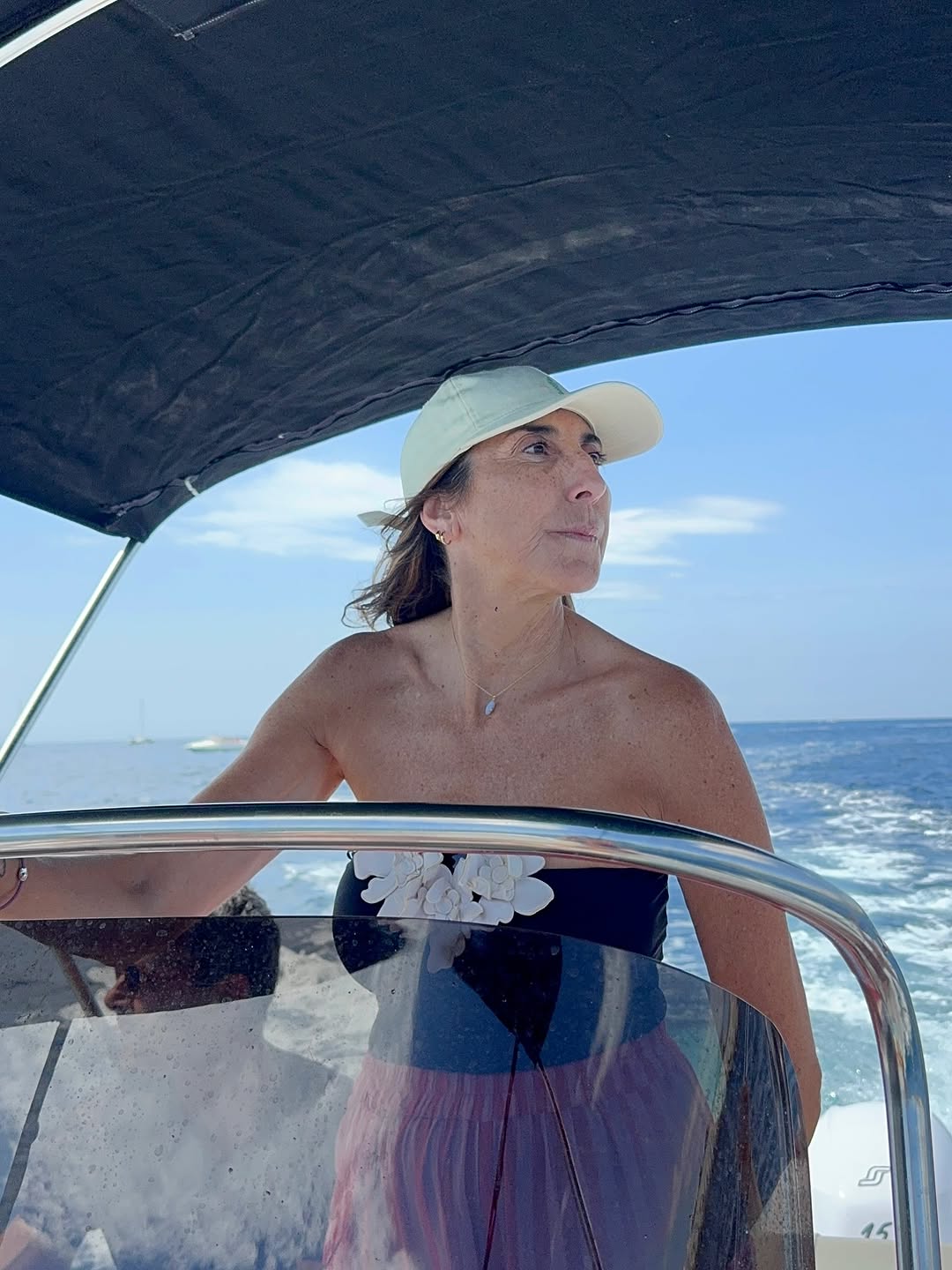 Paz Padilla se va de viaje con Alonso Caparrós: sus fotos juntos