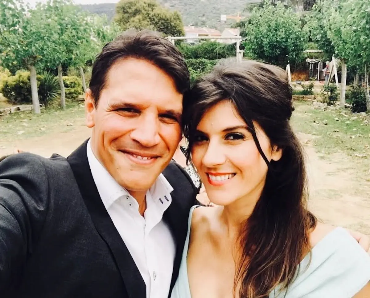 Sergio Peris y su pareja de jóvenes 2