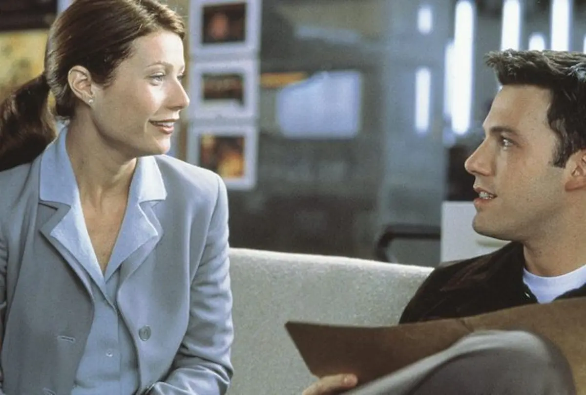 Gwyneth y Ben Affleck
