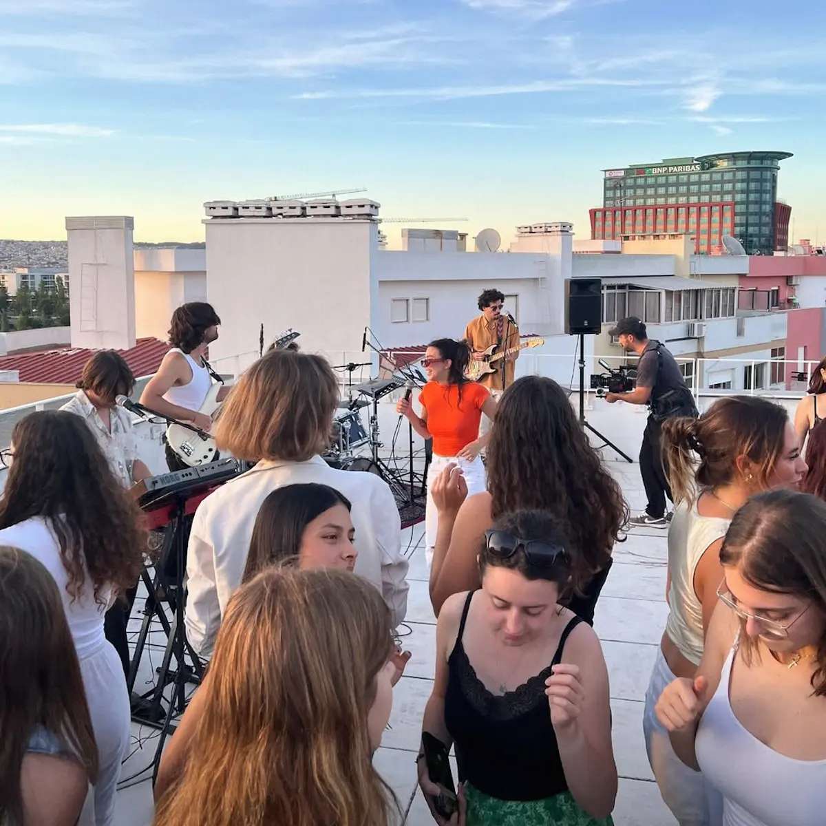 Actividades universidad Infanta Sofía