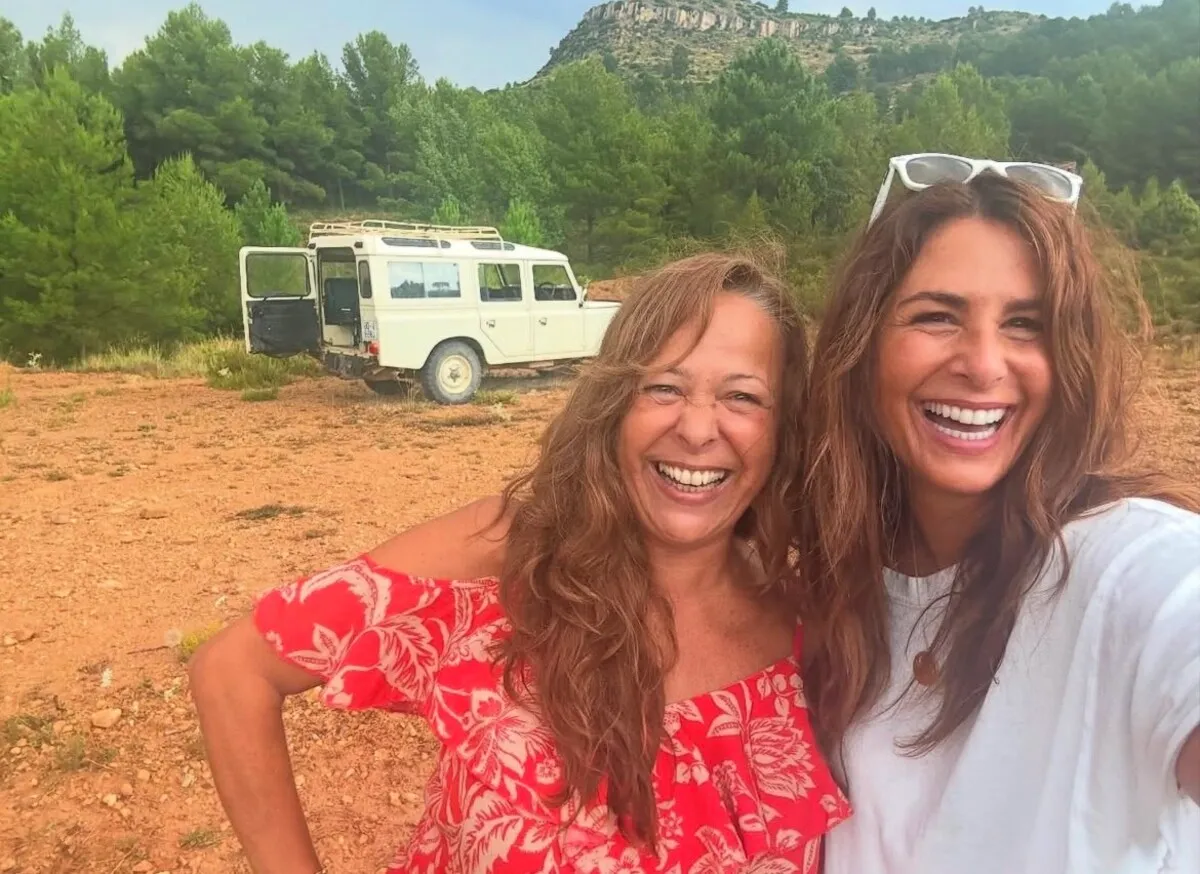Redes sociales de Nuria Roca