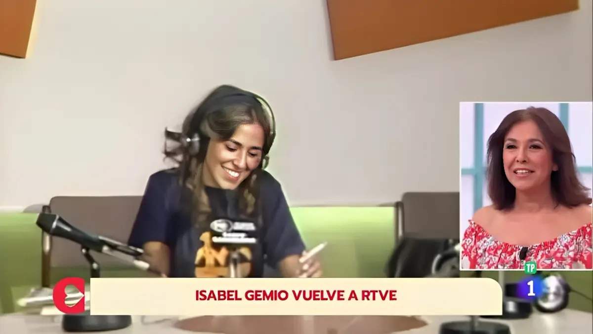 Isabel Gemio radio