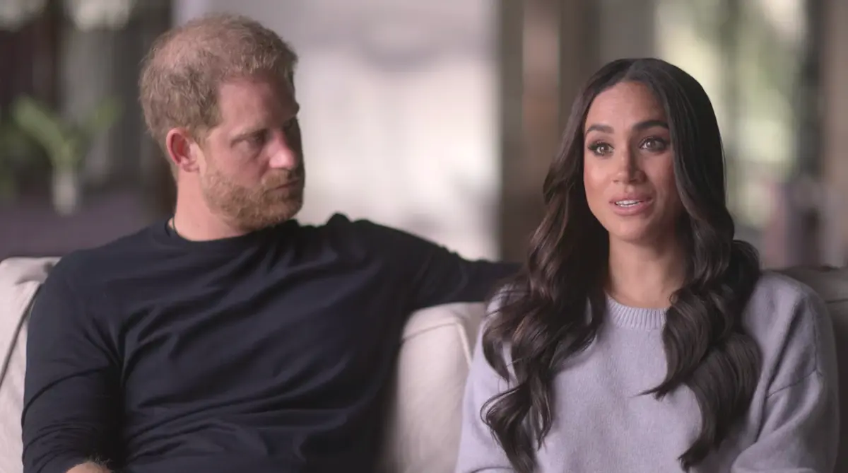 Harry y Meghan