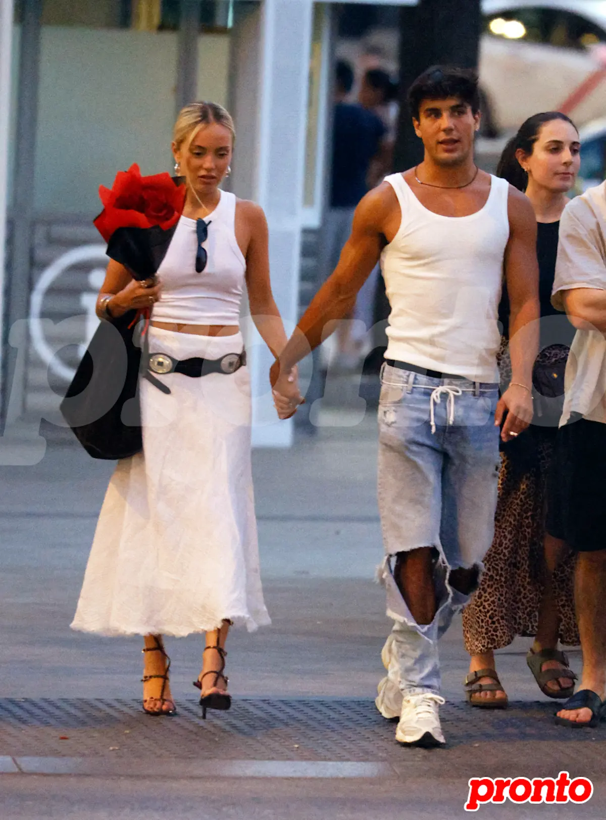 Óscar Casas y Ana Mena 2