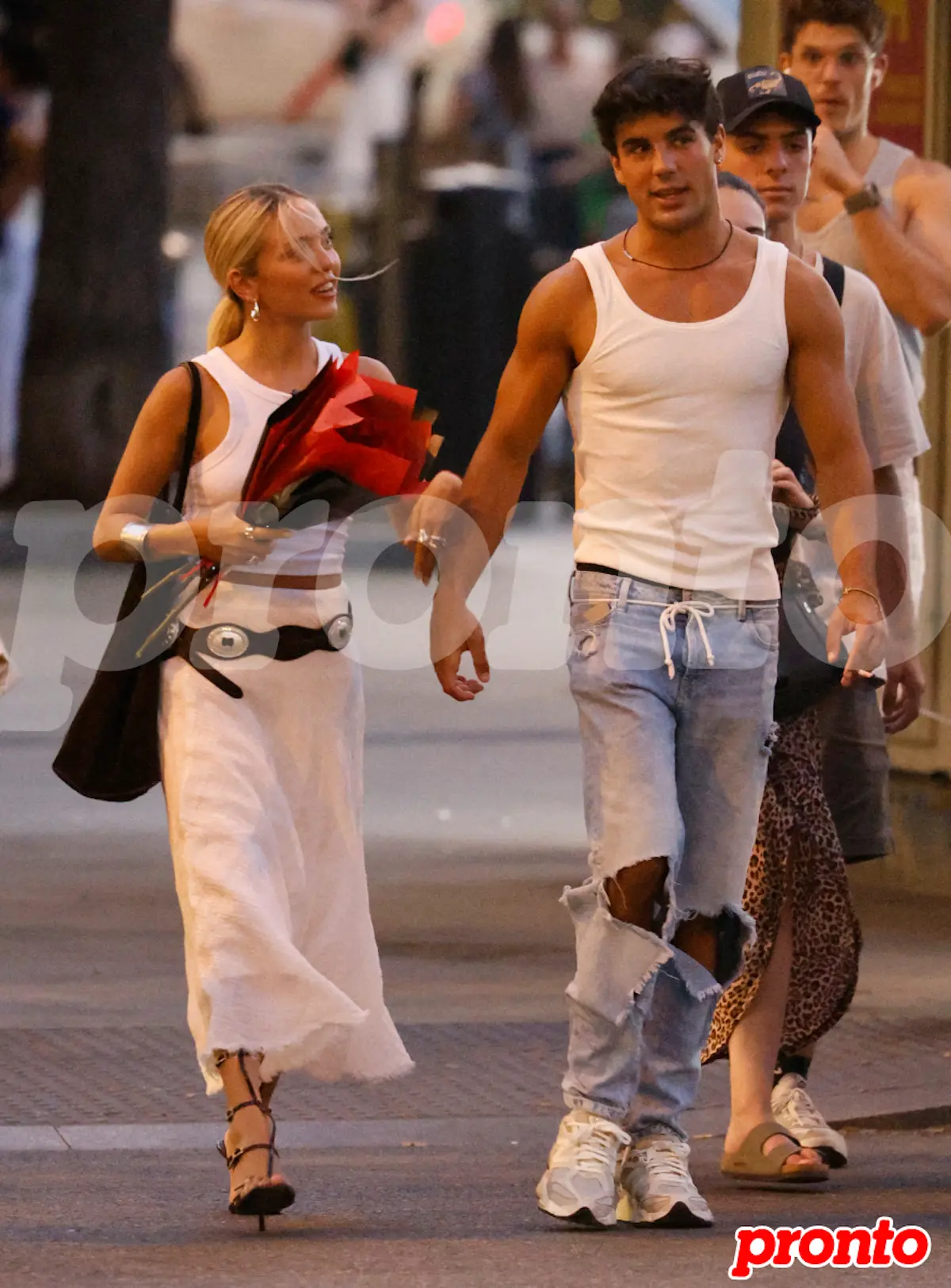 Óscar Casas y Ana Mena 4