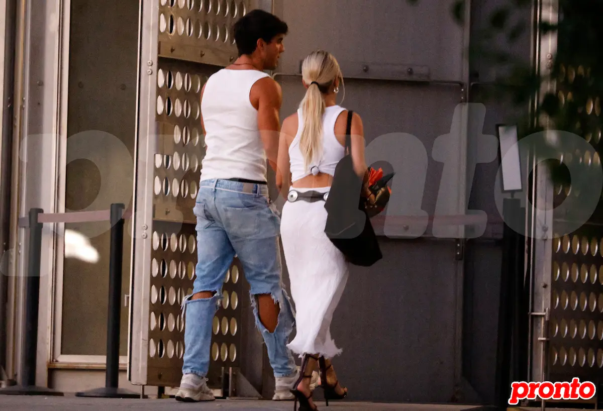 Óscar Casas y Ana Mena 6