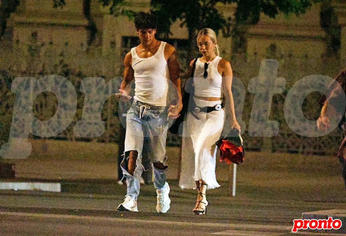 Óscar Casas y Ana Mena 7
