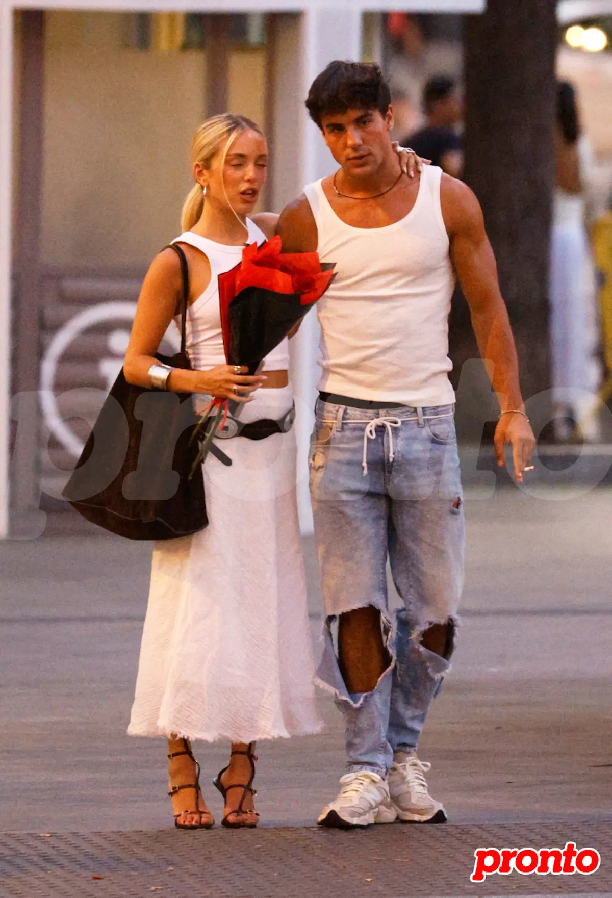 Óscar Casas y Ana Mena 8