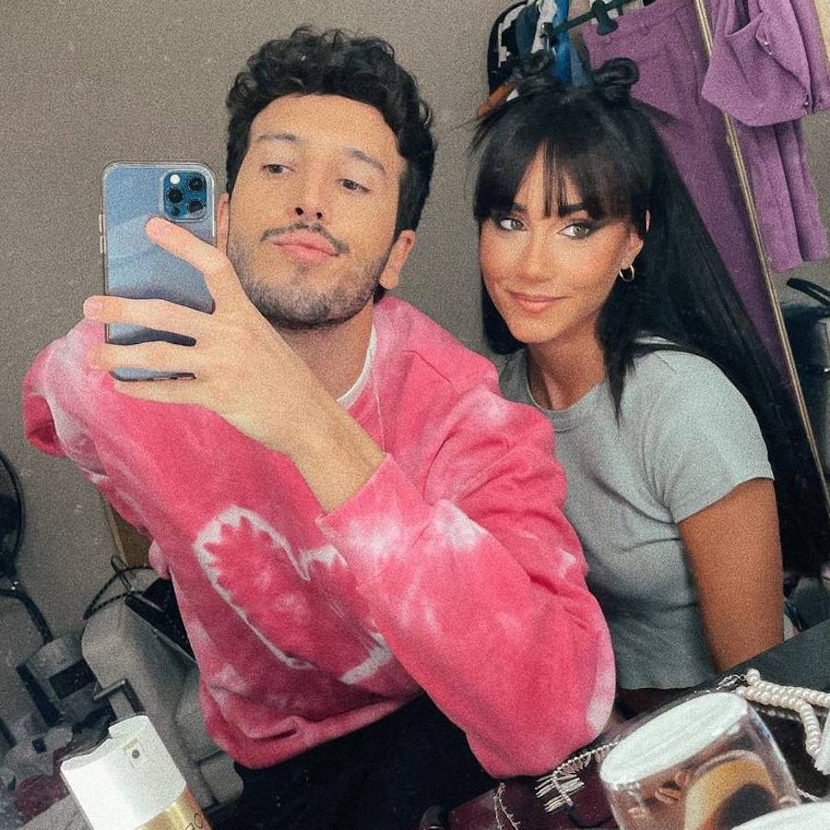 Aitana y Sebastián Yatra