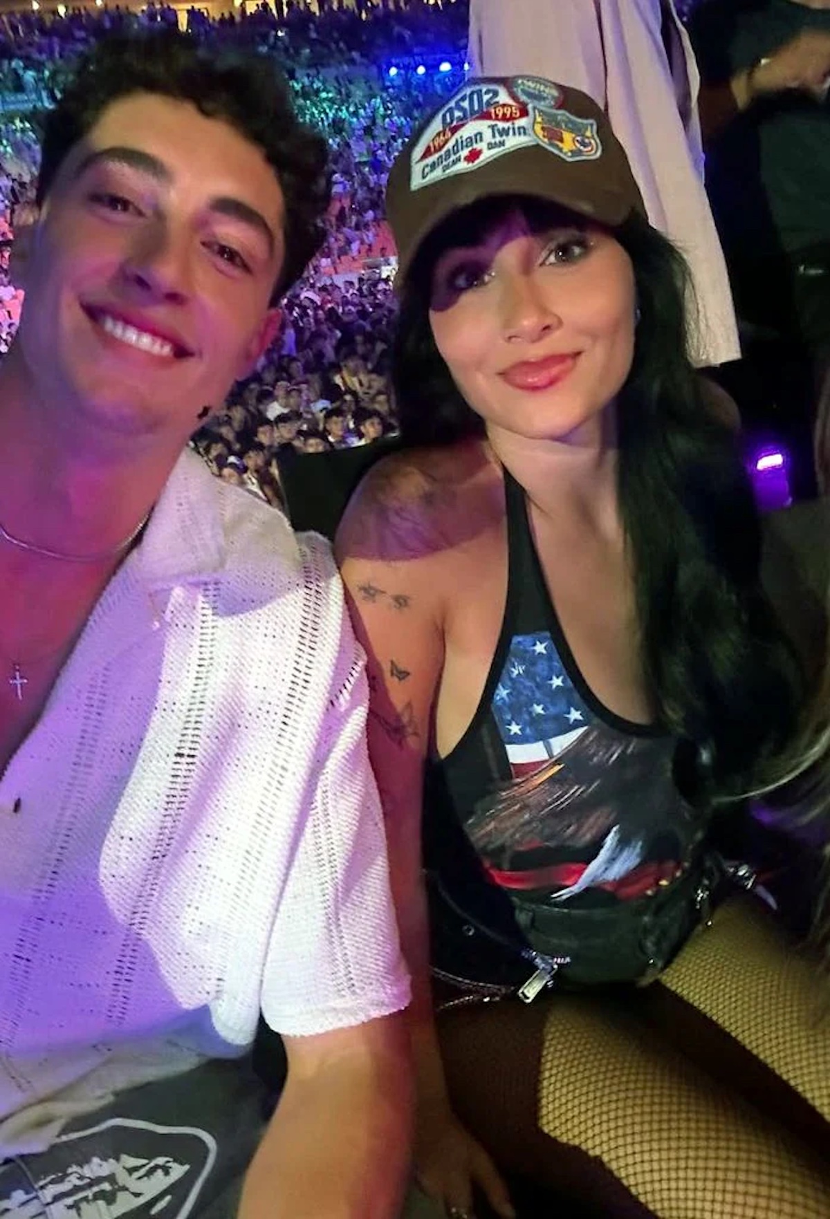 Aitana y Plex