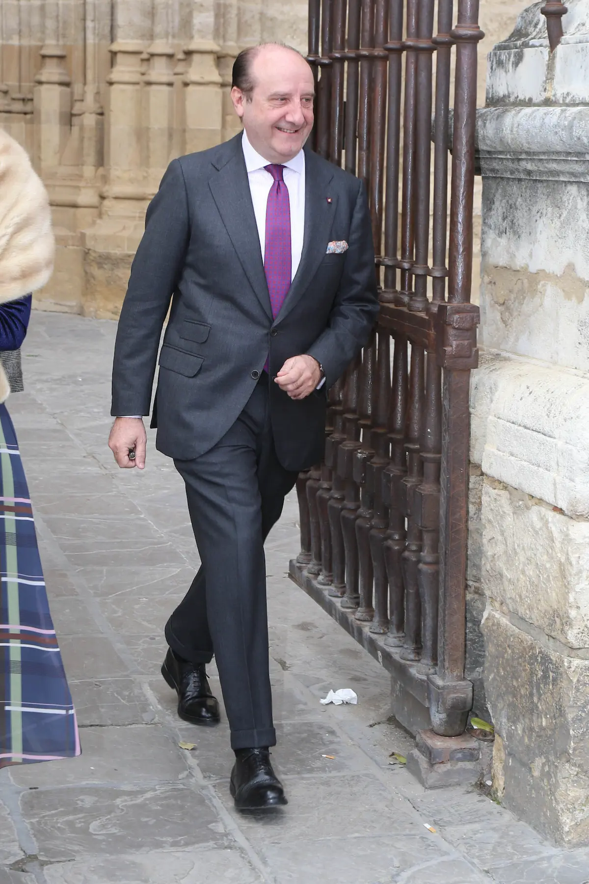 Abogado de Cayetano Rivera