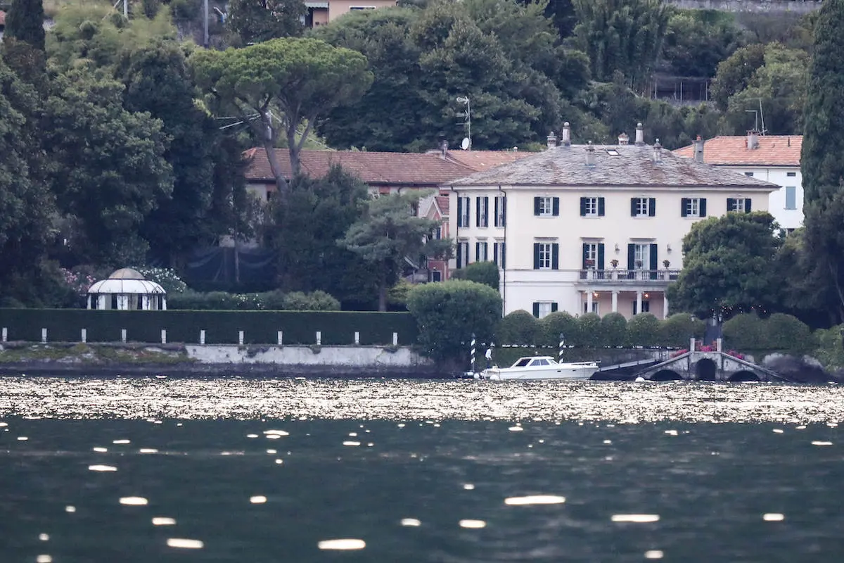 Lago Como
