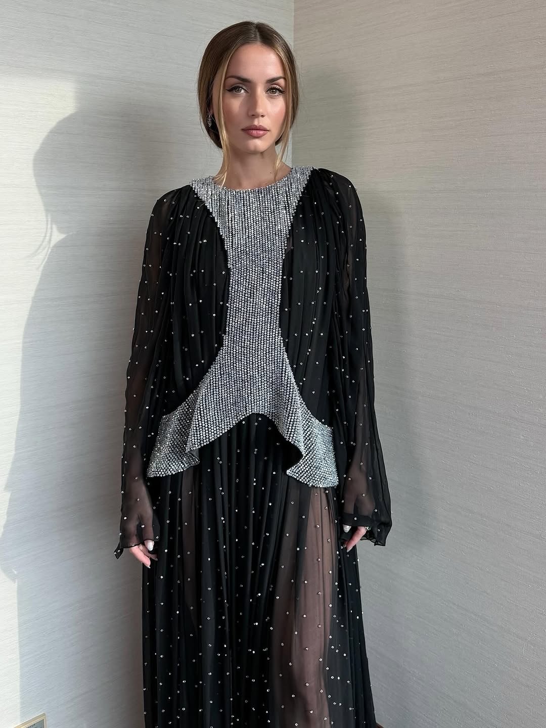 Ana de Armas reaparece guapísima tras confirmarse su relación con Tom Cruise