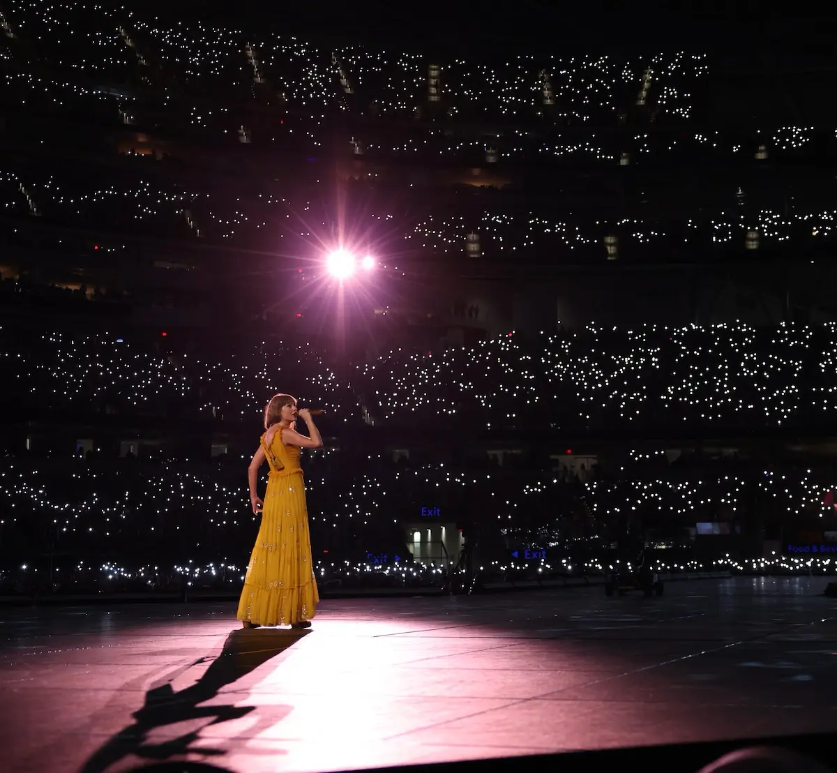 Taylor Swift 'The Eras Tour'
