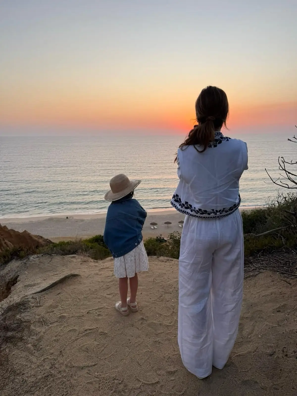 Ayda y su hija