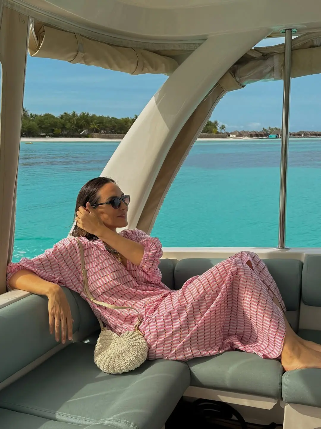 tamara falco isabel preysler vacaciones maldivas