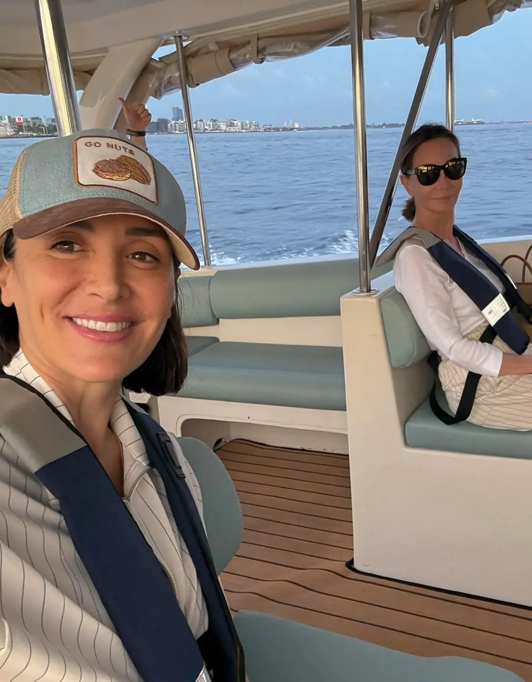 tamara falco isabel preysler vacaciones maldivas