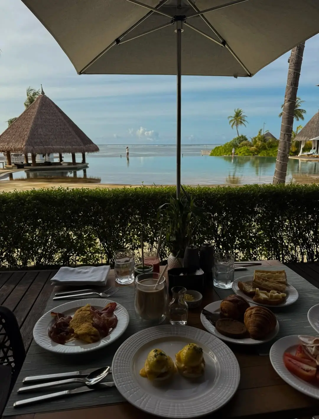 tamara falco isabel preysler vacaciones maldivas