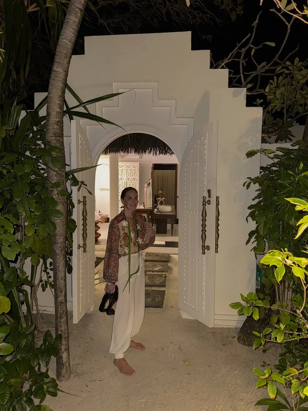 tamara falco isabel preysler vacaciones maldivas