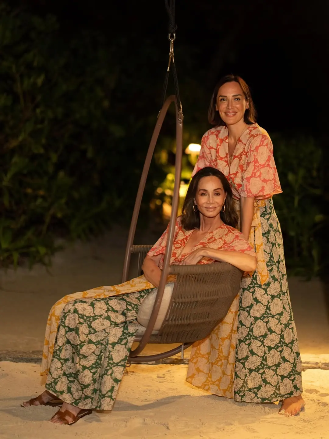 tamara falco isabel preysler vacaciones maldivas