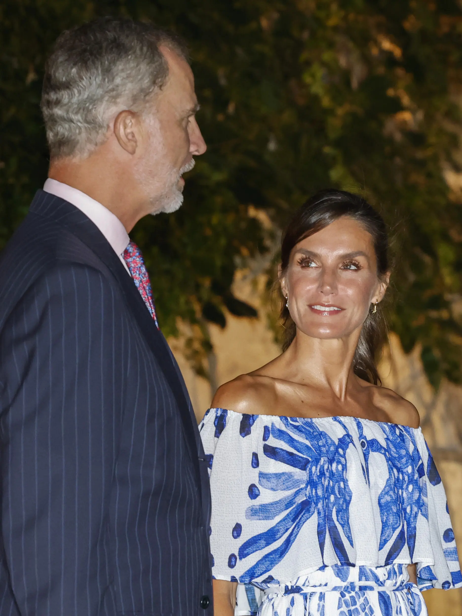 carmen lomana critica leonor letizia mismo vestido