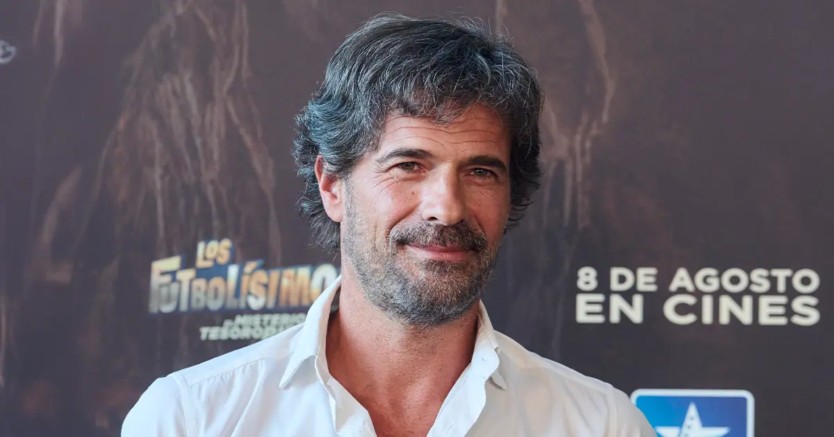 Rodolfo Sancho premiere