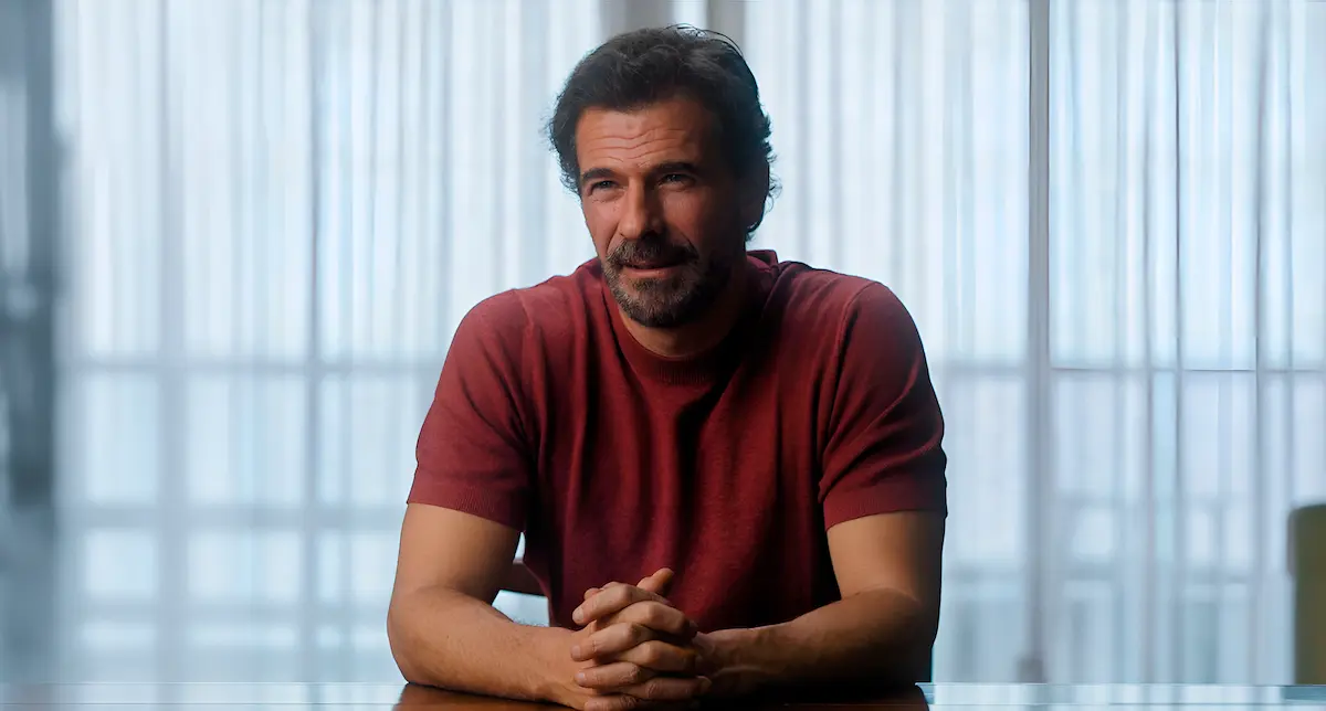 Rodolfo Sancho entrevista