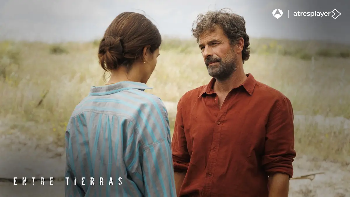 Rodolfo Sancho 'Entre Tierras'