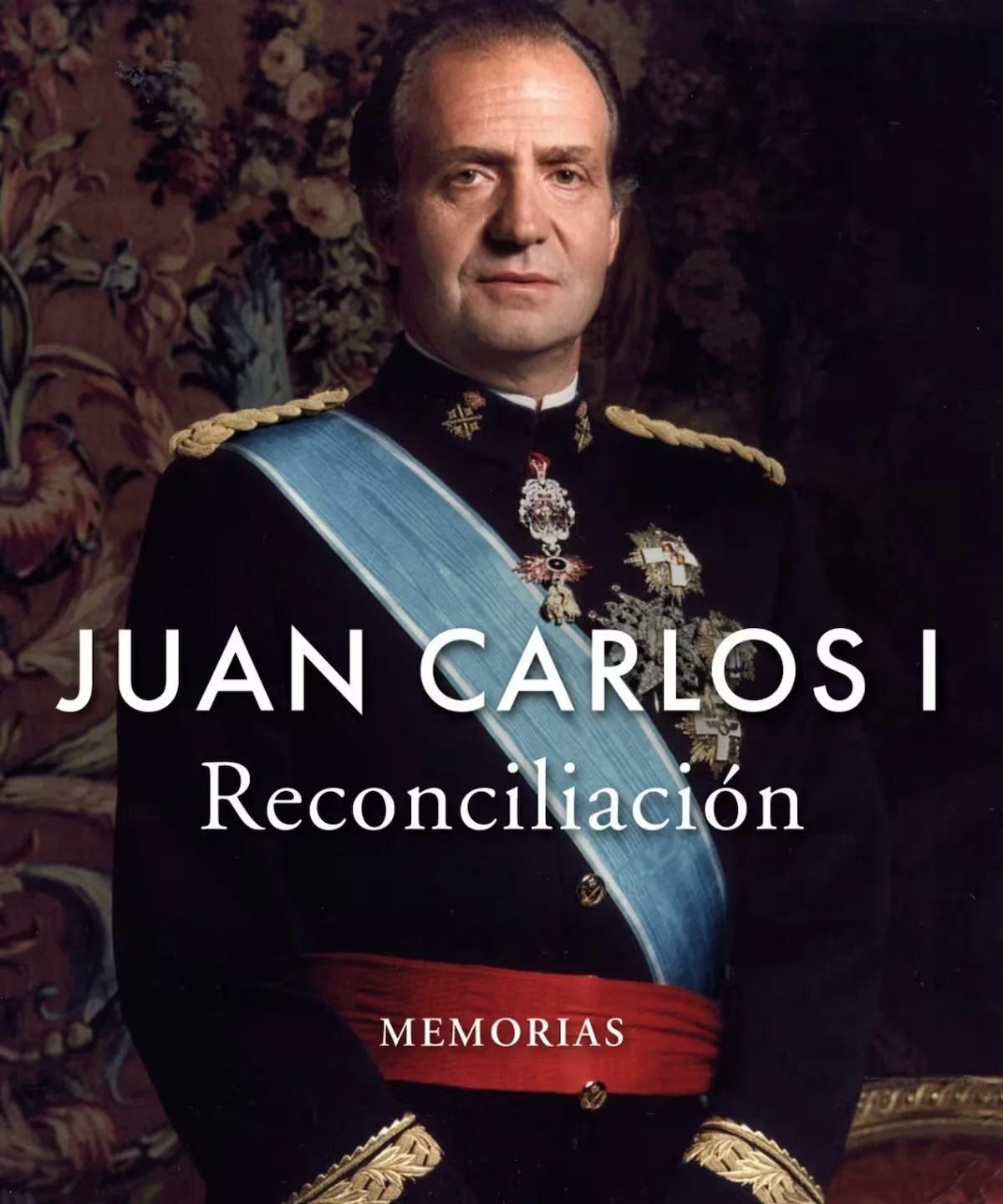 JUAN CARLOS I (Reconciliació)