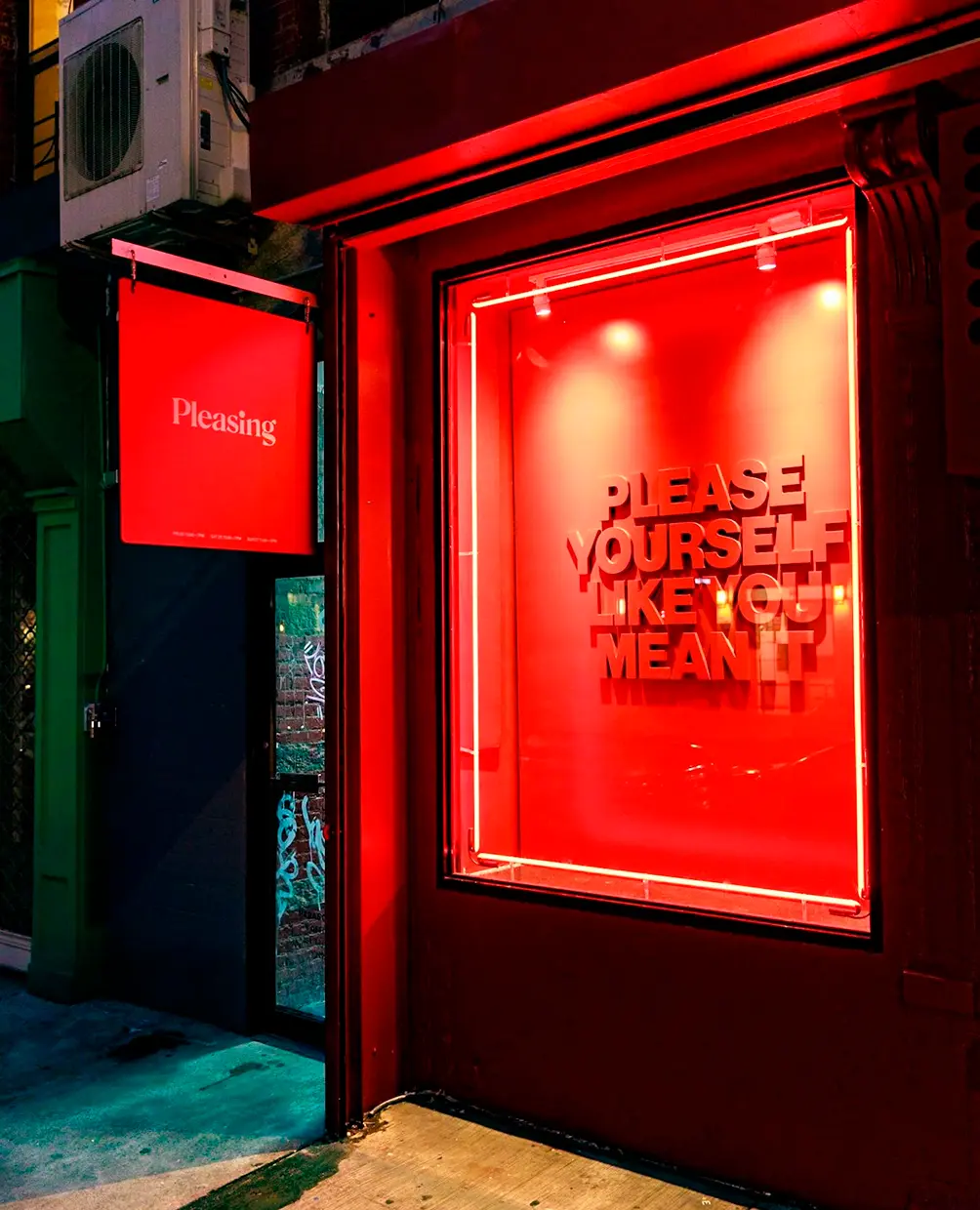 Tienda Pleasing