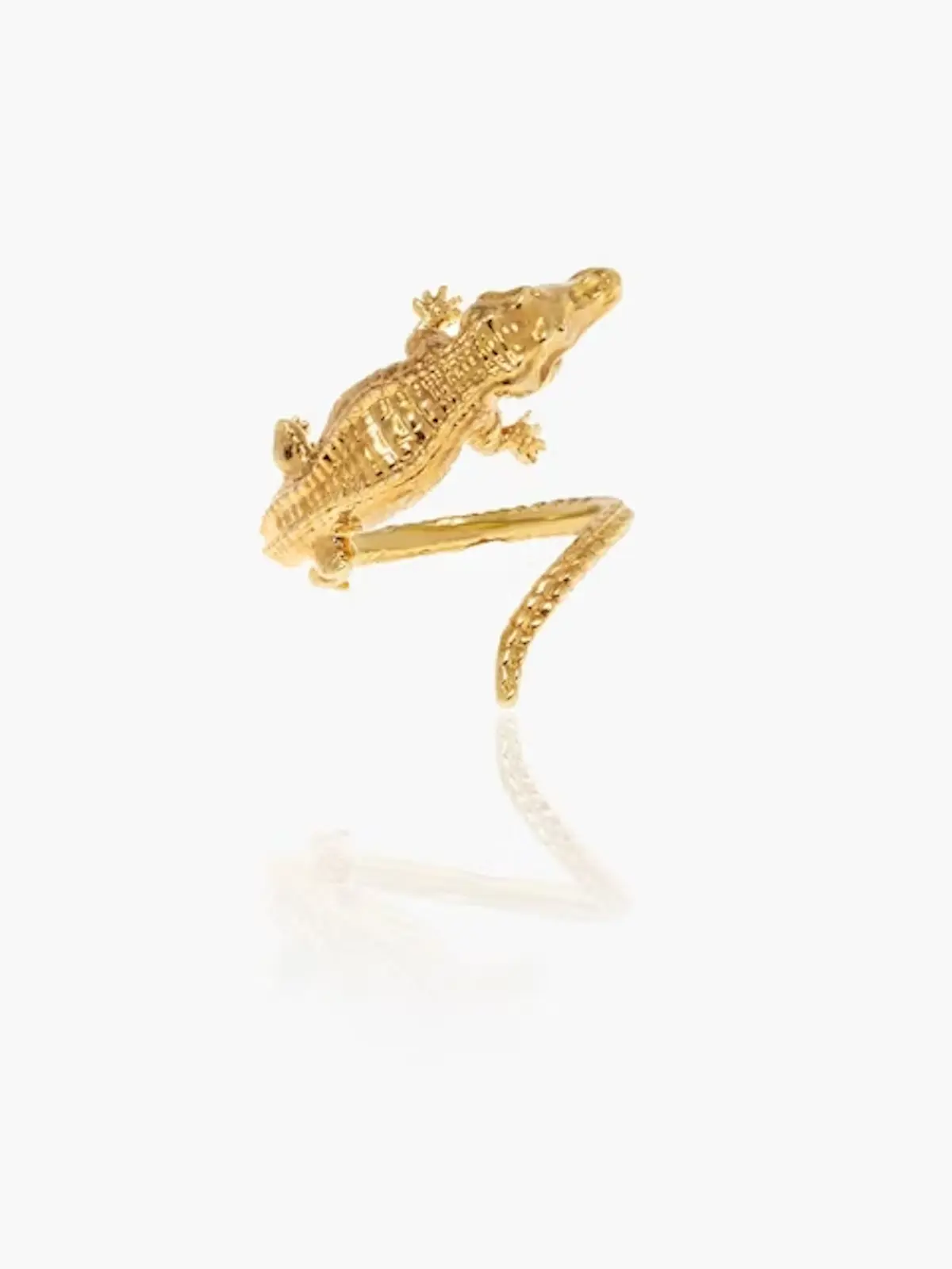 anillo cocodrilo Leonor