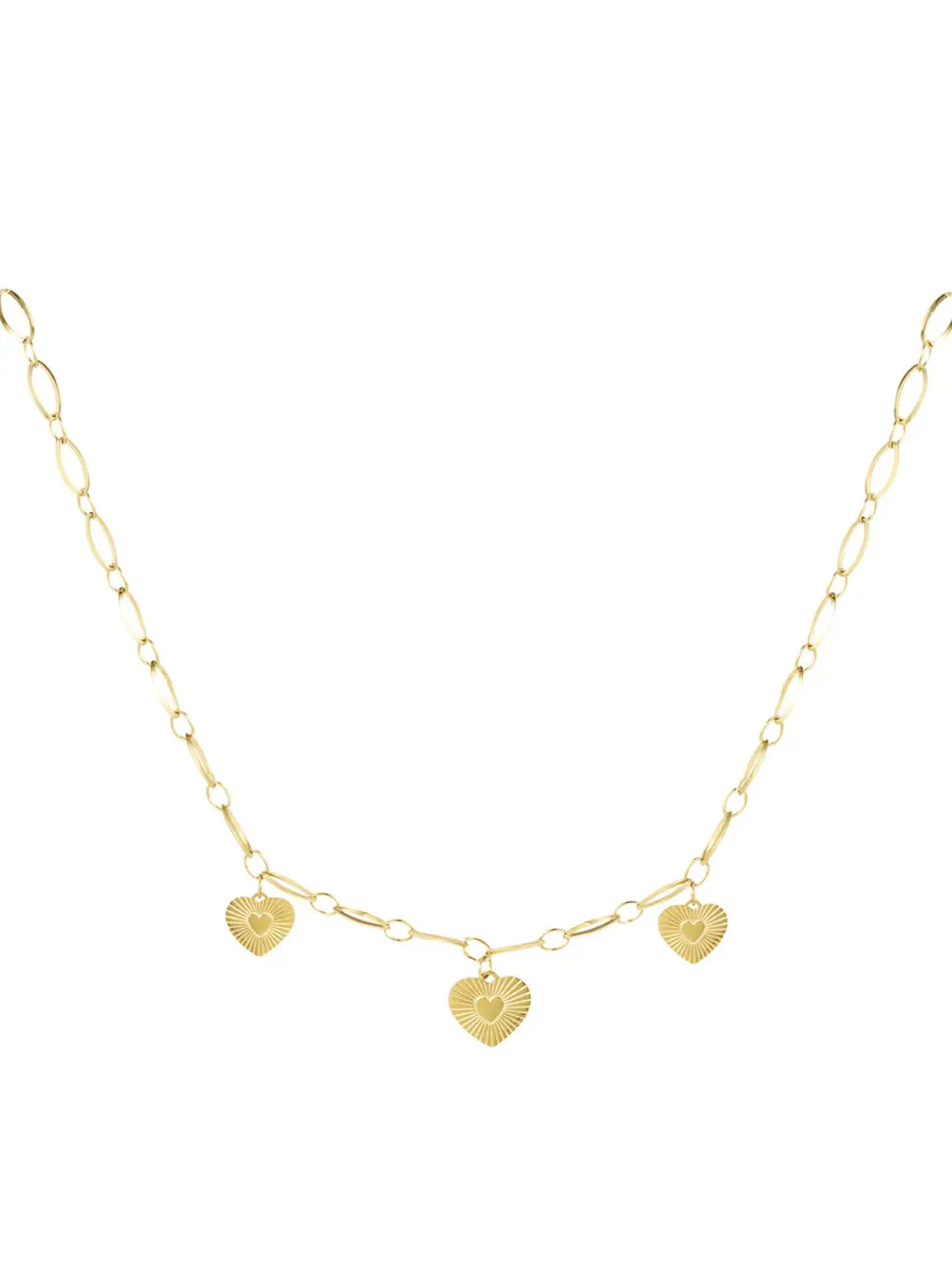 Collar Mi Corazón de La Parisienne des Îles