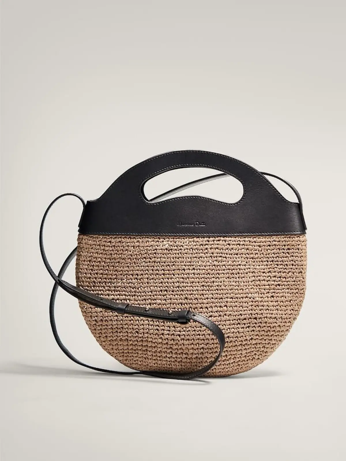 bolso massimo dutti